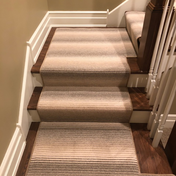 Missoni Stair Runner