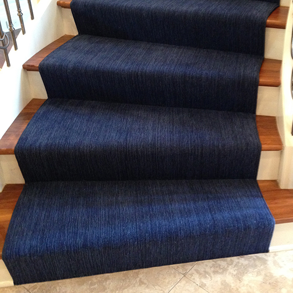 Custom Stair Runner