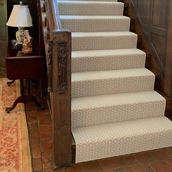 Wilton Stair Runner